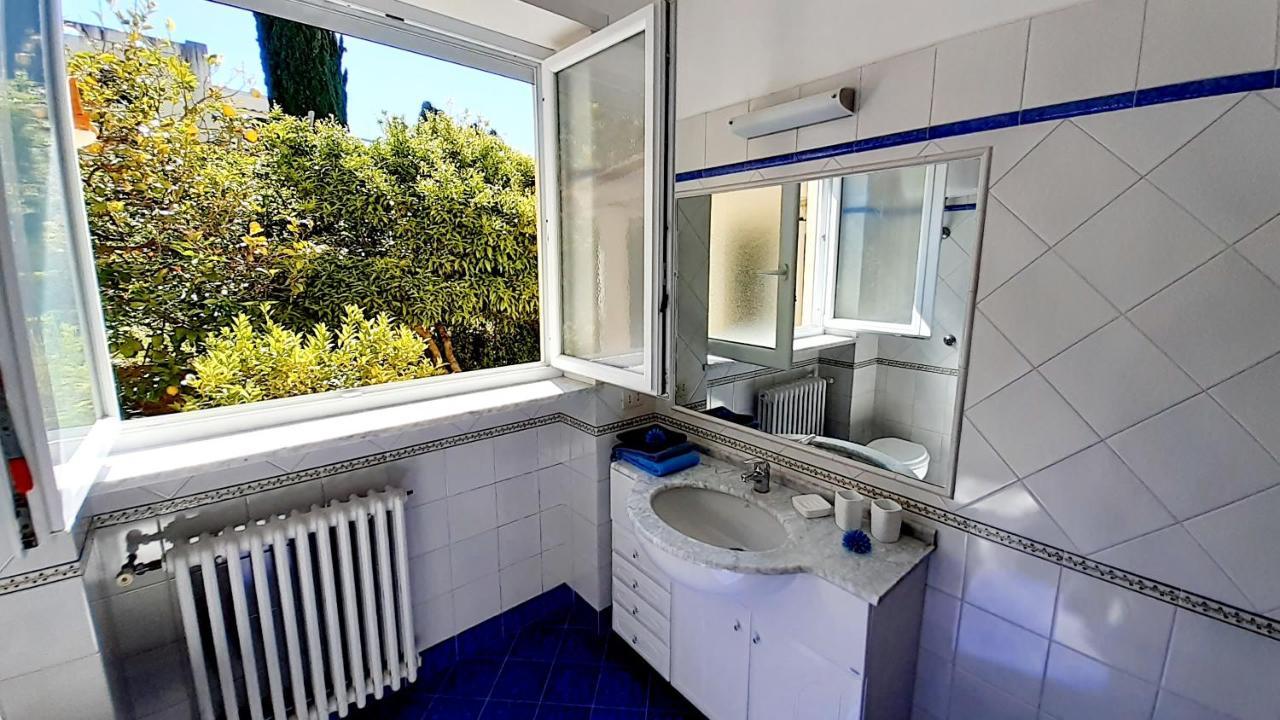 Villa Dorothee Capri Bagian luar foto