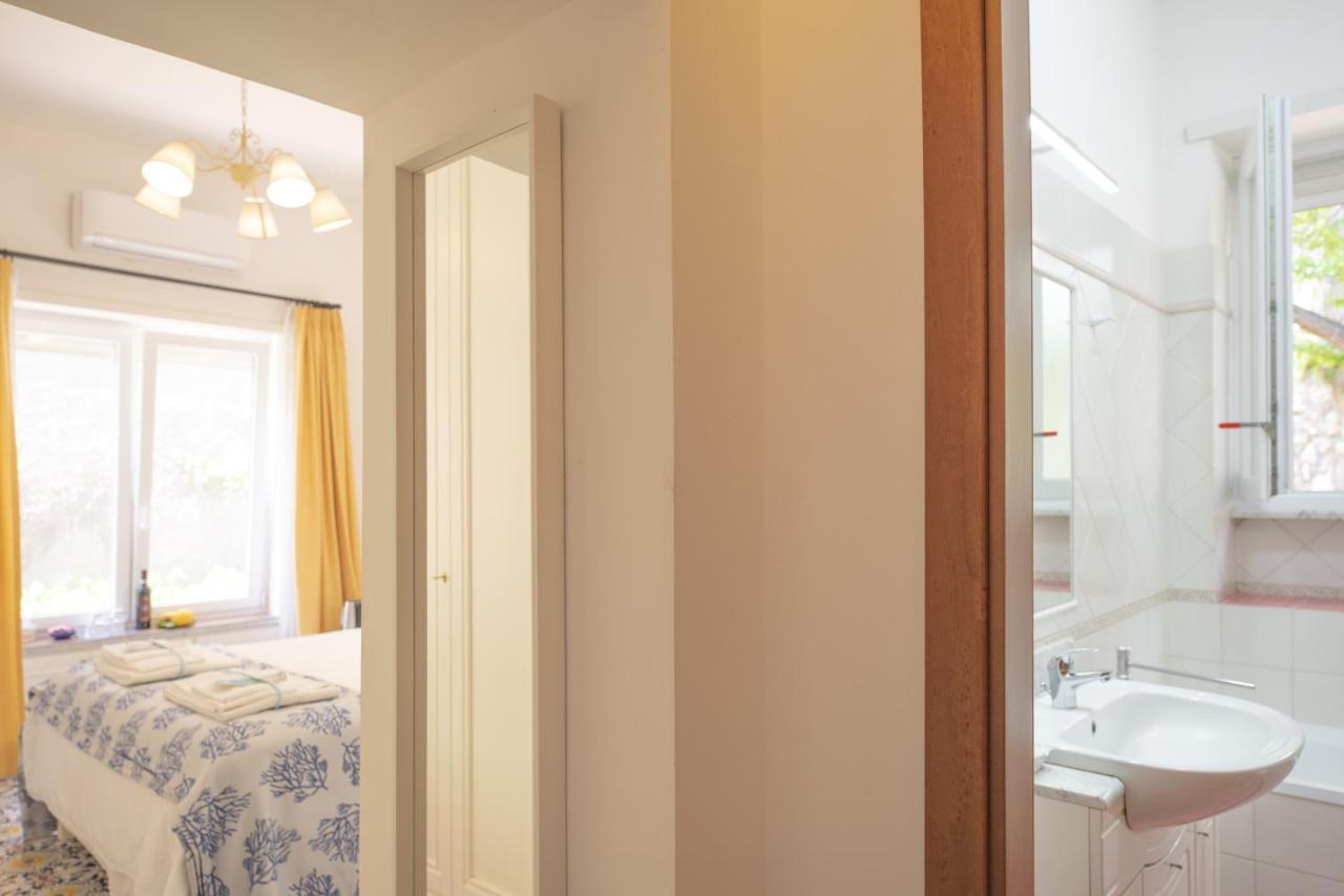 Villa Dorothee Capri Bagian luar foto