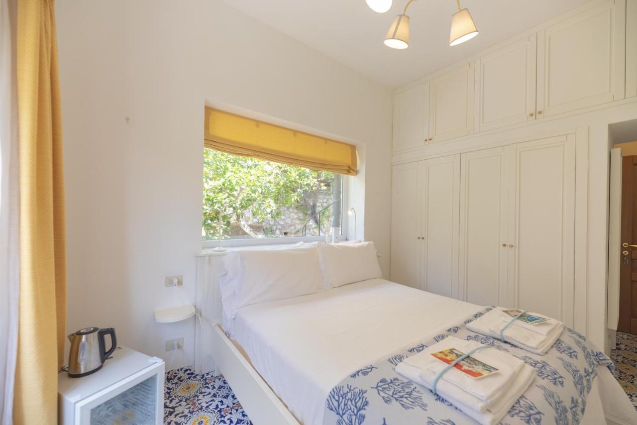 Villa Dorothee Capri Bagian luar foto