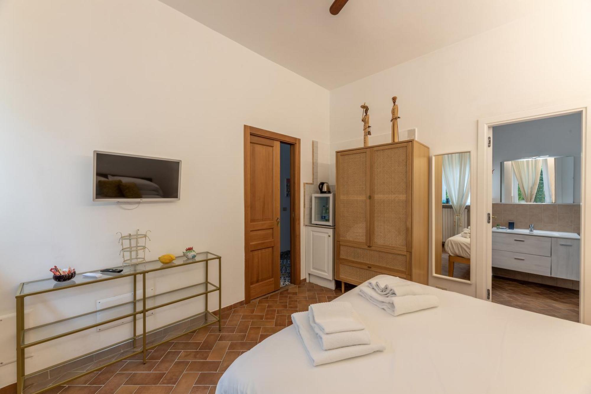Villa Dorothee Capri Bagian luar foto