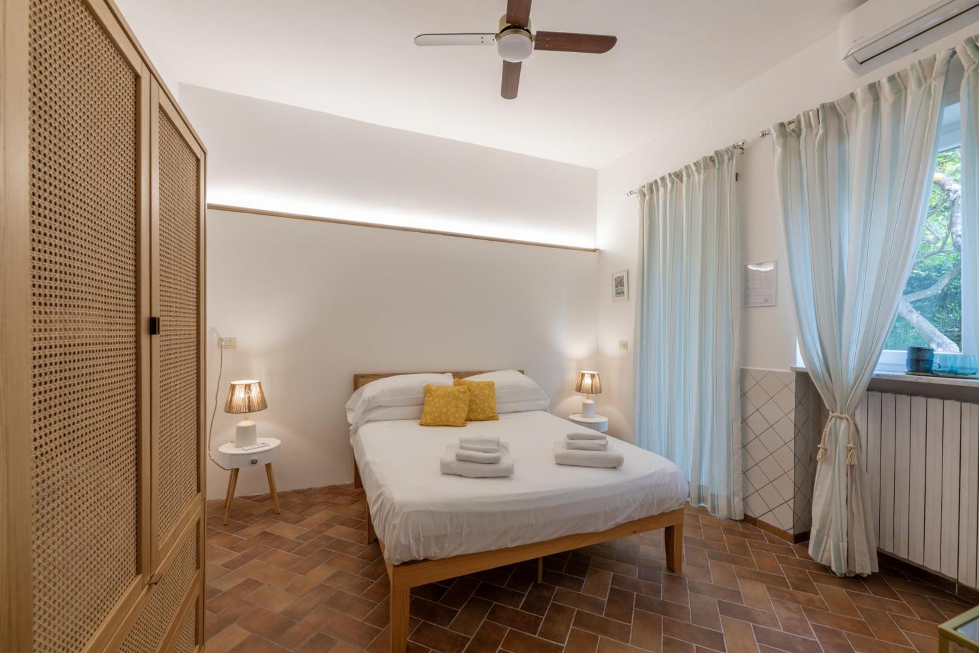 Villa Dorothee Capri Bagian luar foto